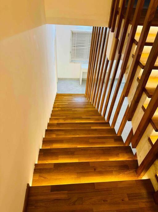 White House Sky View Theatre Villa In Gachibowli المظهر الخارجي الصورة